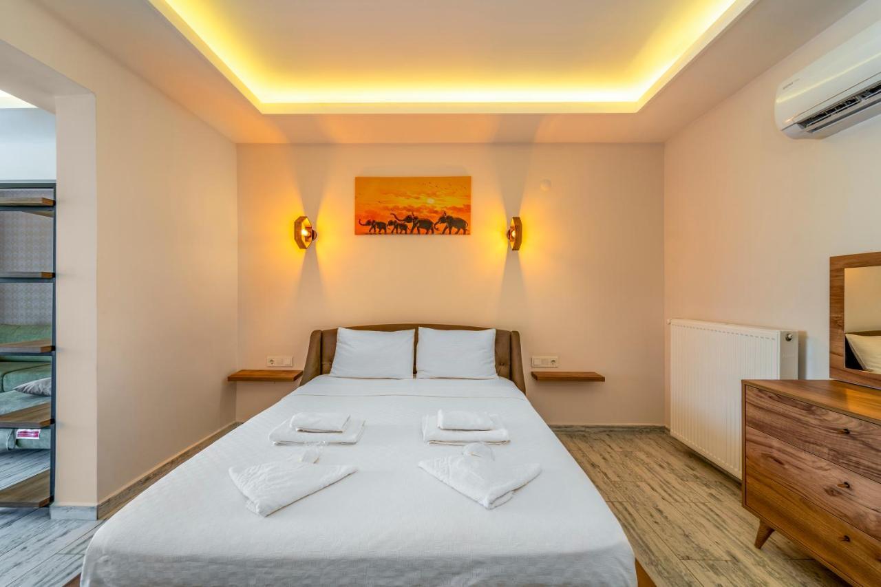 Nakas Suites Fethiye Exteriör bild
