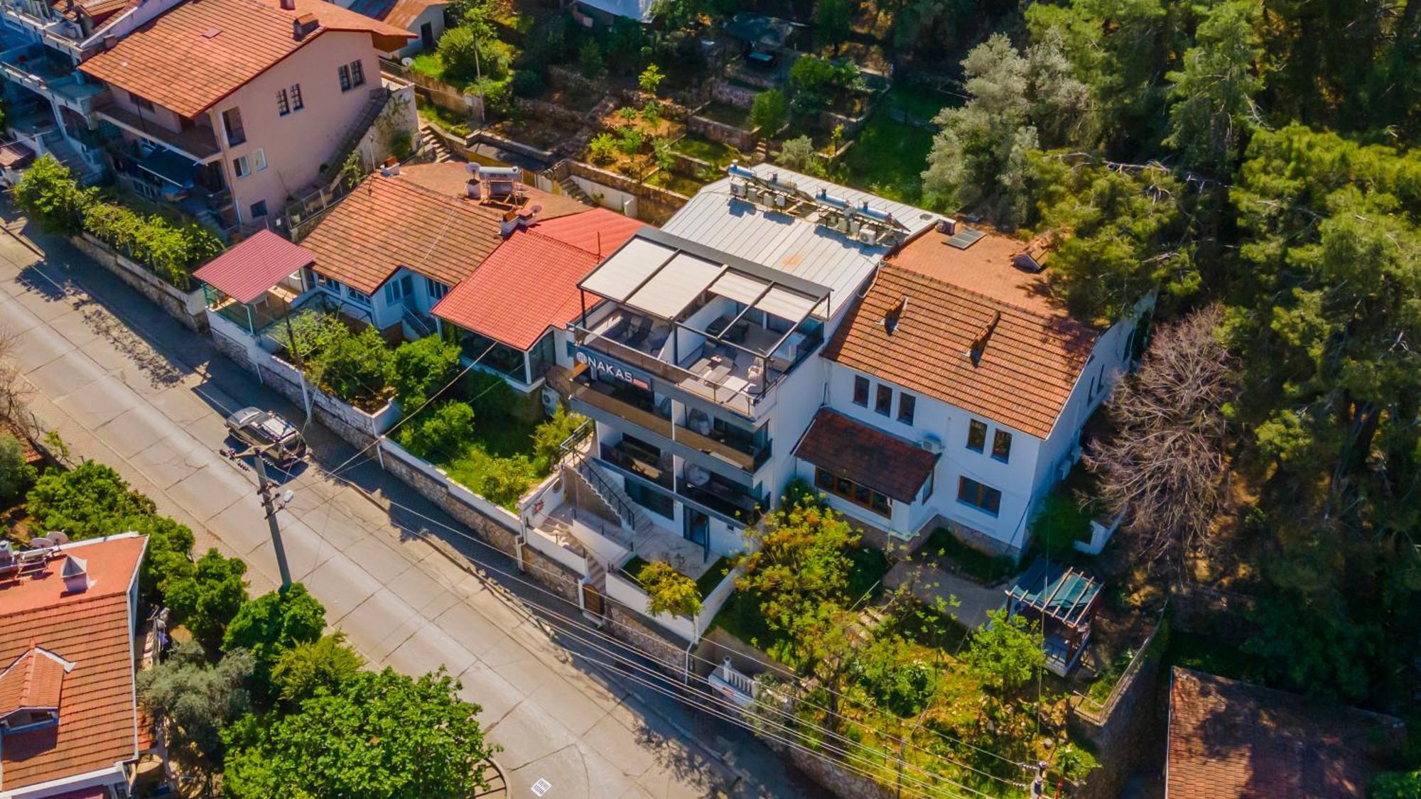 Nakas Suites Fethiye Exteriör bild